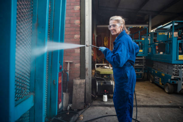 Best Concrete Pressure Washing  in Laingsburg, MI