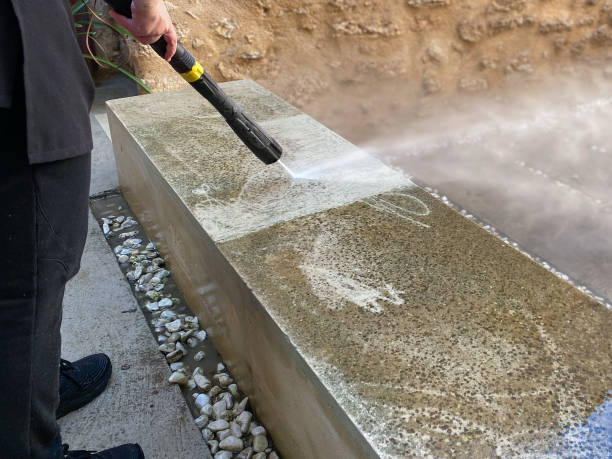Pressure Washing Brick in Laingsburg, MI